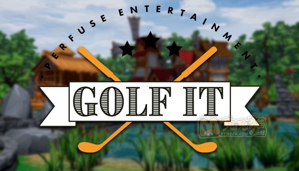 Golf It|官方中文|V1.0.0-全新正式版|安装即撸|-兔兔猫科技