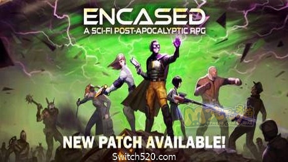 圆顶/Encased（更新v0.18）- Switch520.com-兔兔猫科技