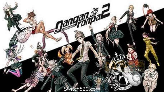 超级弹丸论破2：再见绝望学园/Super Dangan Ronpa 2 : Sayonara Zetsubou Gakuen- Switch520.com-兔兔猫科技