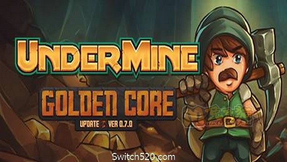 地下矿工/UnderMine（正式版v1.0.2.9）- Switch520.com-兔兔猫科技