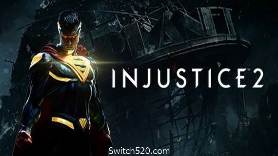 图片[1]-不义联盟2/Injustice 2/传奇版- Switch520.com-兔兔猫科技